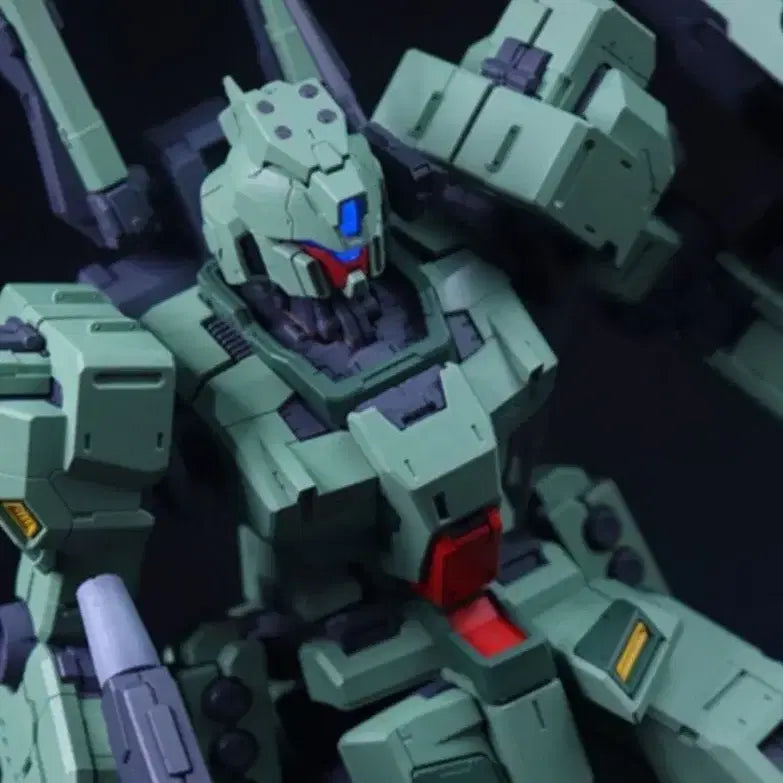 [BUNJANG] Kyorosajin Jegan Prototype Plastic Model Kit (Sealed) / 교로성인 제다 프로토타입 제간 건담 프라모델 미개봉