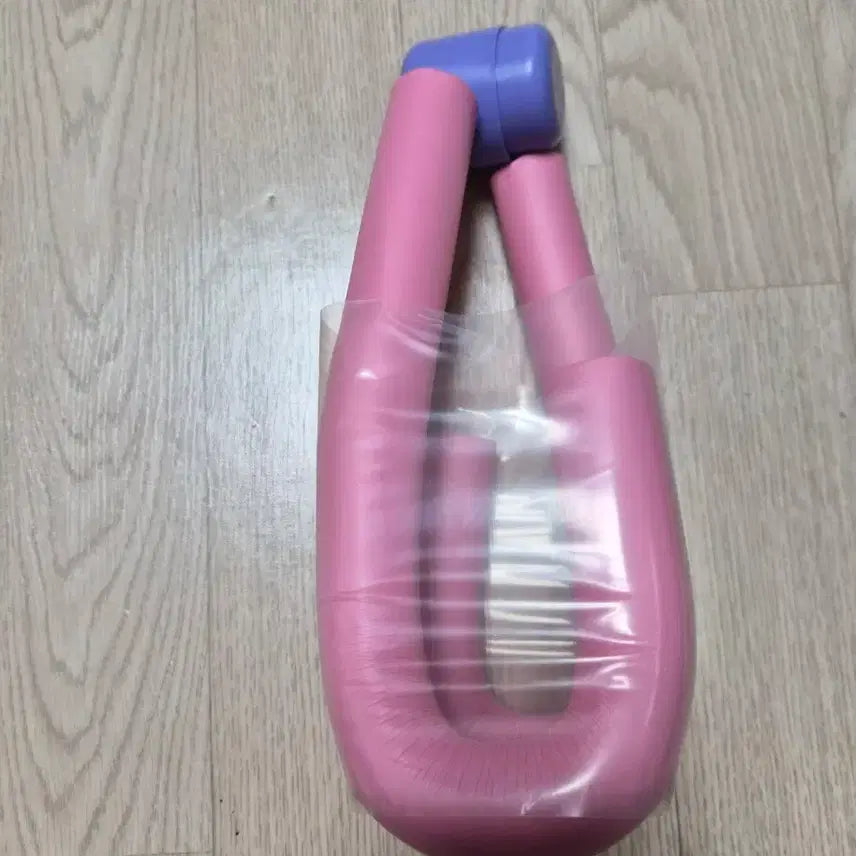 [BUNJANG] Pink Leg Shaper Thigh Exerciser (New) / 핑크 레그쉐이퍼 허벅지 운동기구(새상품)