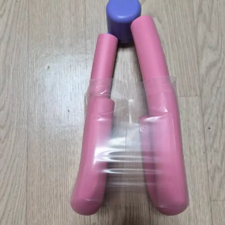[BUNJANG] Pink Leg Shaper Thigh Exerciser (New) / 핑크 레그쉐이퍼 허벅지 운동기구(새상품)