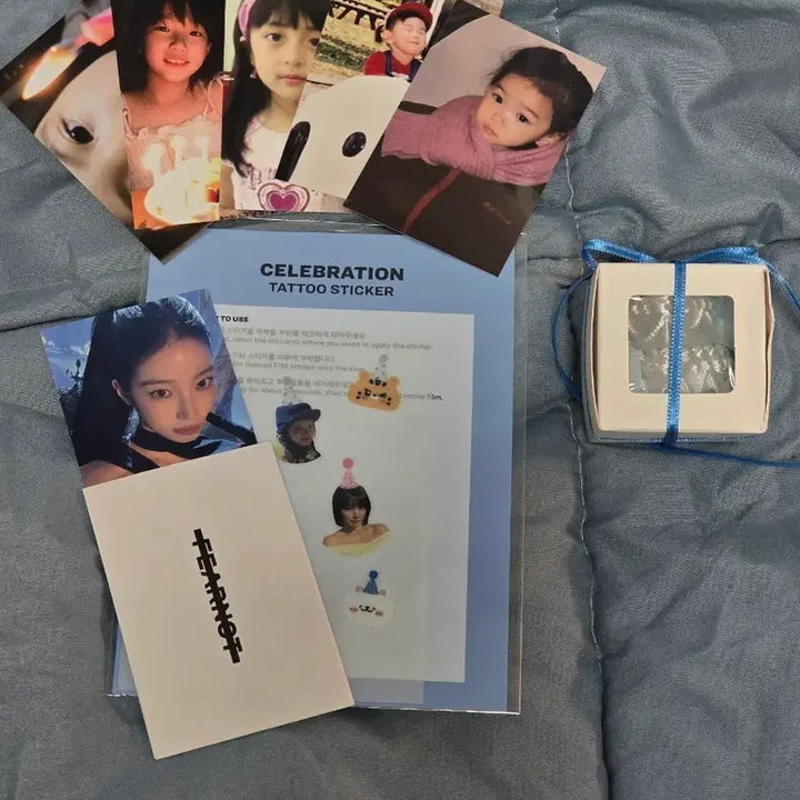 [BUNJANG] LE SSERAFIM CELEBRATION Kazuha Photocard Set / 르세라핌 셀러브레이션 카즈하 공방 포카 역조공