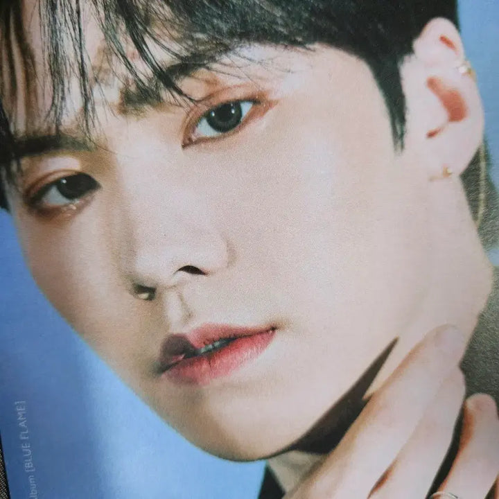 [BUNJANG] ASTRO Blue Flame Rocky Moonbin Josangz Version Album Set / astro blue flame rocky moonbin josangz