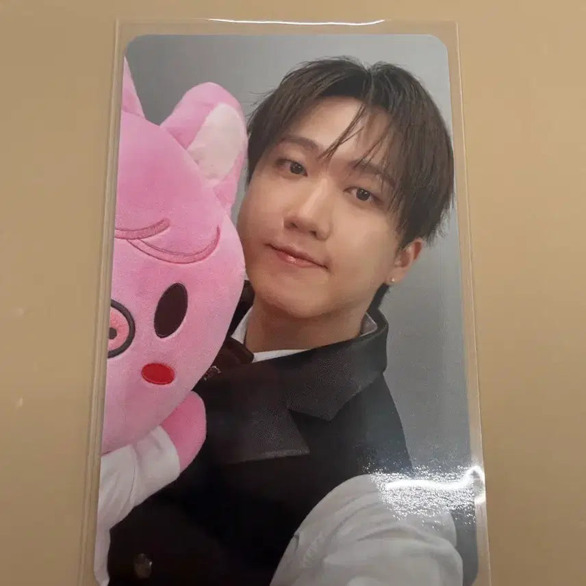 [BUNJANG] SKZOO Popup Seoul Changbin Photocard / 스키주 팝업 서울 4만 포카 창빈
