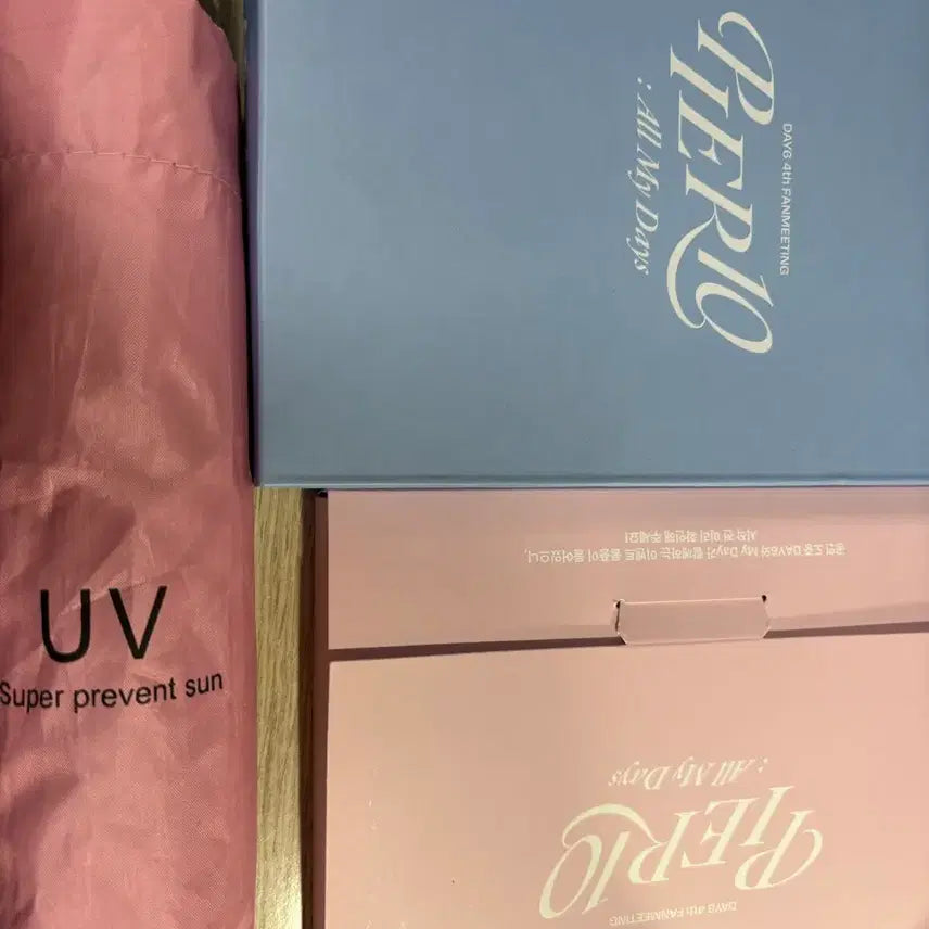 [BUNJANG] DAY6 Fanmeeting Pier 10 Goods / 데이식스 팬미팅 피어텐 입장 굿즈