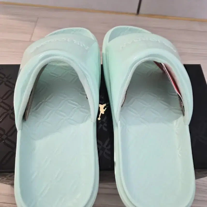 [BUNJANG] Nike Air Jordan Sophia Slides - Mint, 240mm / 새상품) 나이키 에어조던 소피아 슬라이드 슬리퍼 240mm