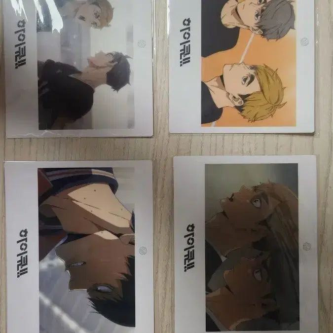 [BUNJANG] Haikyuu!! The Dumpster Battle Pop-Up Exclusive Merchandise / 하이큐 쓰레기장의결전 쓰결전 팝업 특전