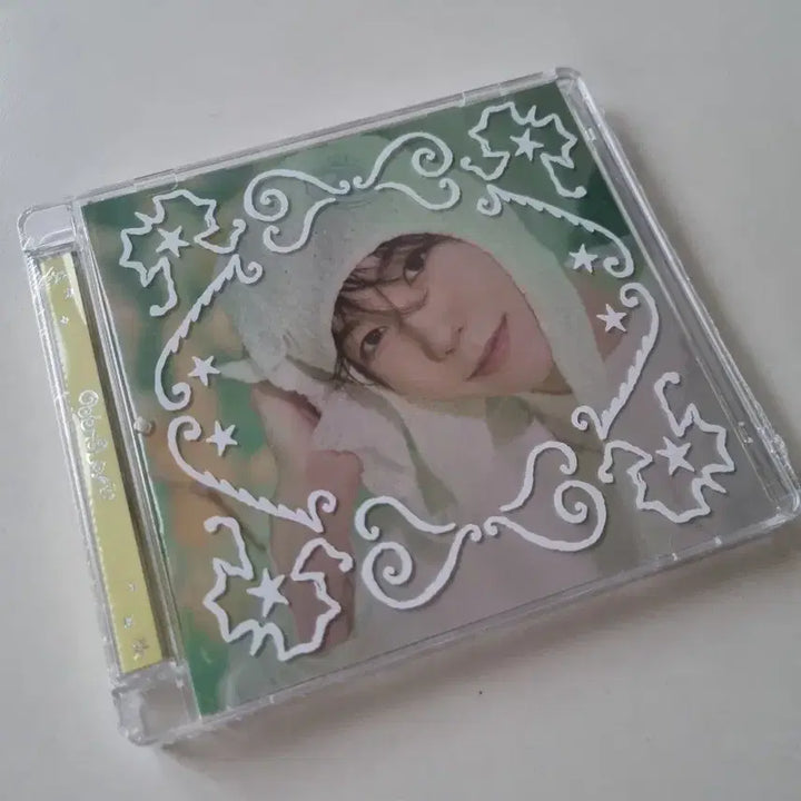 [BUNJANG] NCT WISH OTLO Jewel Yoong Photocard / 엔시티위시 오드투러브 개인 쥬얼 료 미개봉