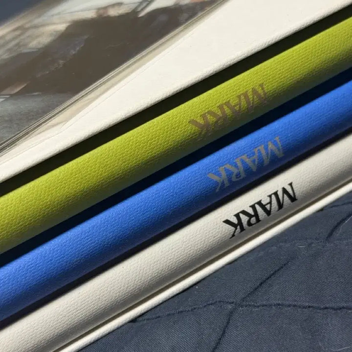 [BUNJANG] NCT Mark Trilogy Version Photobook / 마크 솔로앨범 트롤리지 버전