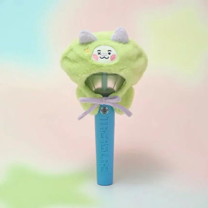 [BUNJANG] TREASURE TREASUREZ Woozy Lightstick Cover / 트레저 트루즈 우피 응원봉 커버 트라이트 커버