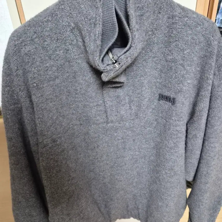[BUNJANG] Juun.J 25FW Anorak / 준지 25fw 아노락 S