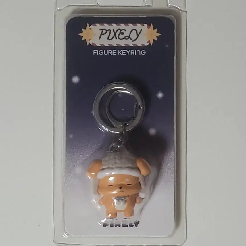 [BUNJANG] Deokgae Figure Keyring / 원가 이하) 잠뜰 덕개 피규어 키링 판매