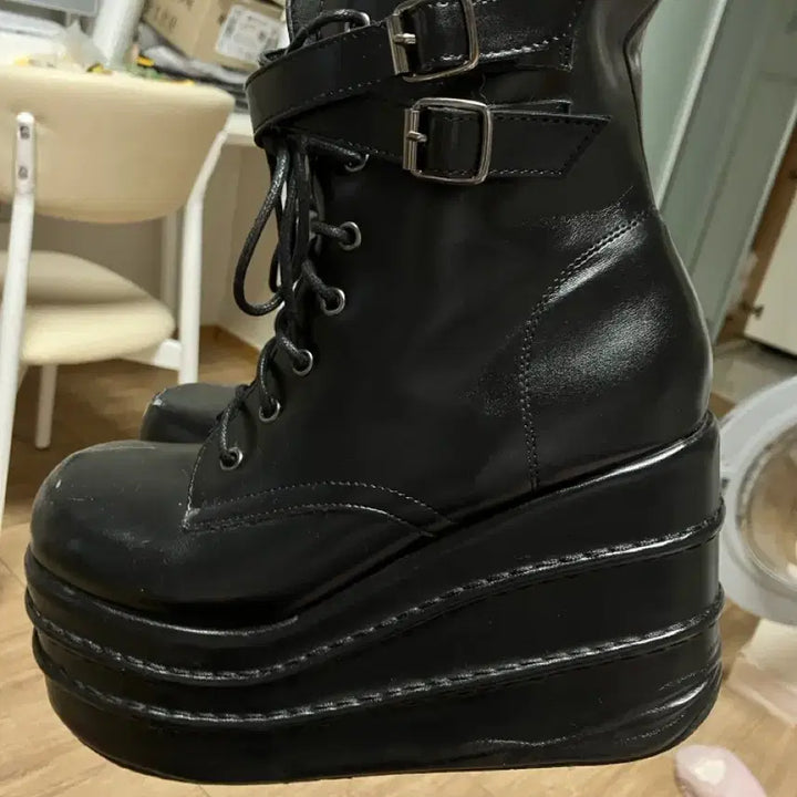 [BUNJANG] Concert Standing Shoes (15cm Height) / 15cm 스탠딩화 240-245mm사이즈 대여
