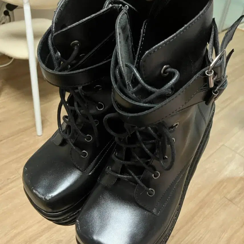 [BUNJANG] Concert Standing Shoes (15cm Height) / 15cm 스탠딩화 240-245mm사이즈 대여