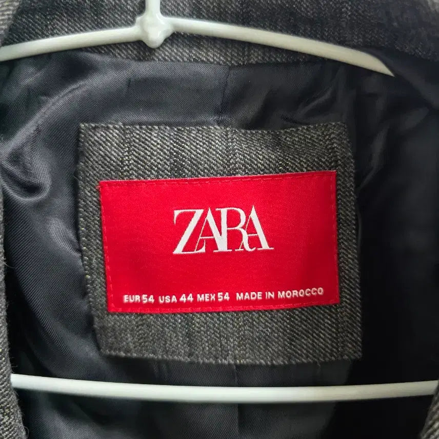 [BUNJANG] Zara Harry Lambert Stripe Blazer / [54, XXL] 자라 해리 램버트 스트라이프 블레이저