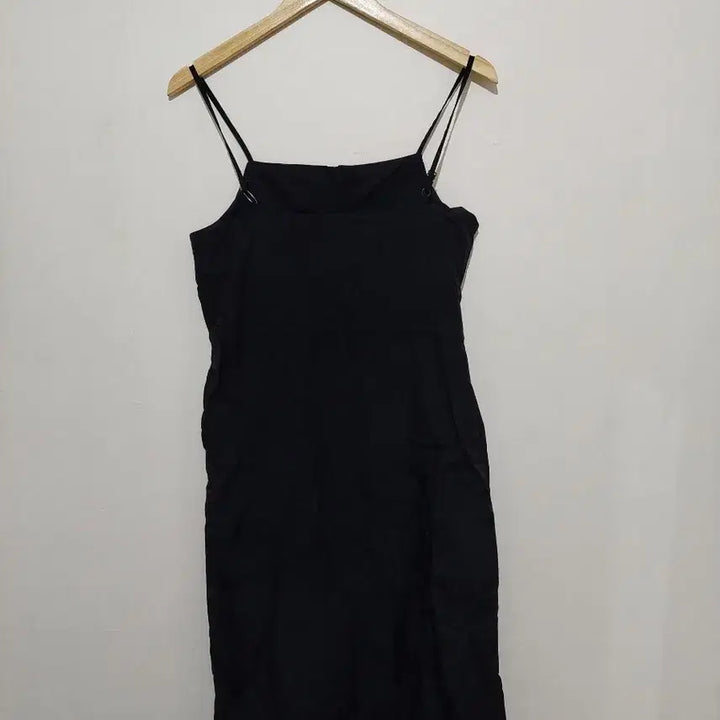 [BUNJANG] MIXXO Crinkled Zip-Up Dress M (95) / 미쏘 바스락 집업 원피스 M (95)