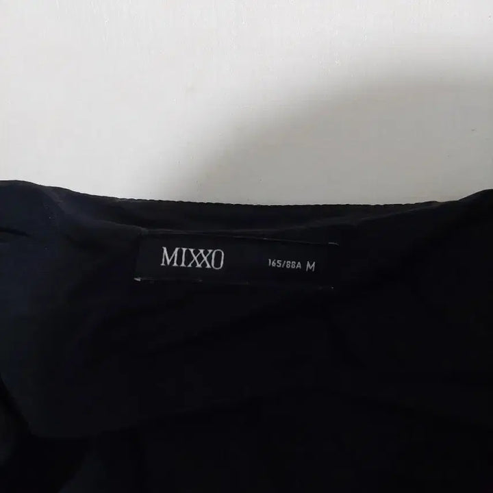 [BUNJANG] MIXXO Crinkled Zip-Up Dress M (95) / 미쏘 바스락 집업 원피스 M (95)