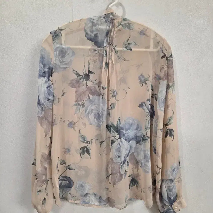 [BUNJANG] Roem Chiffon Blouse / 로엠 쉬폰블라우스