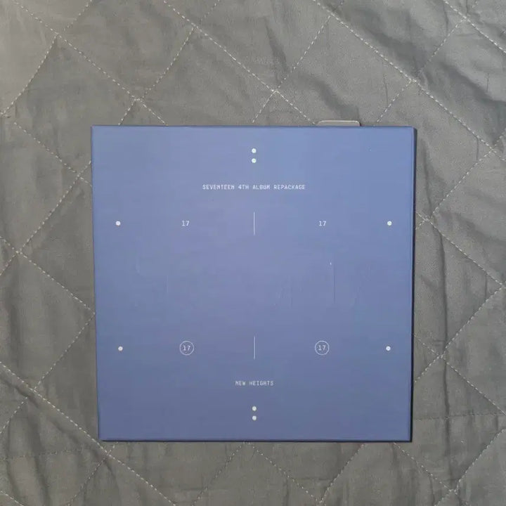 [BUNJANG] Seventeen SECTOR 17 Repackage Album / 세븐틴 SECTOR 17 리패키지 앨범