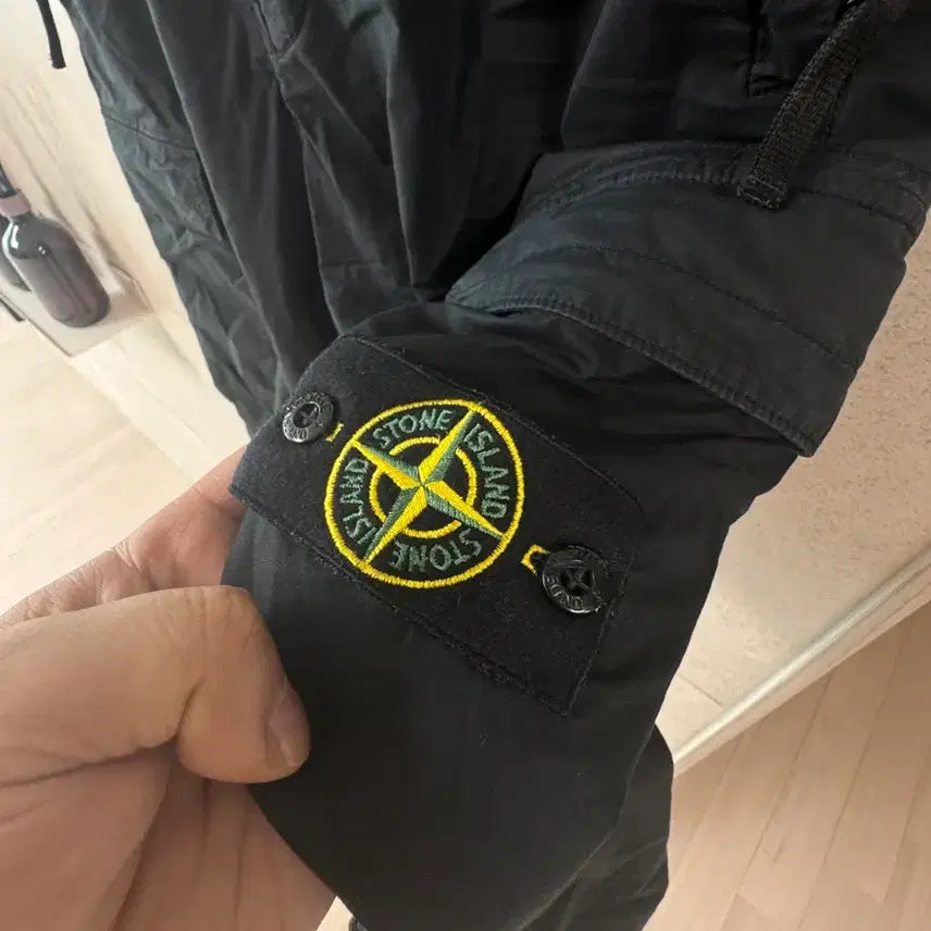 [BUNJANG] Stone Island Jogger Pants 31 Inch / 스톤아일랜드 조거바지 31인치 상태좋음