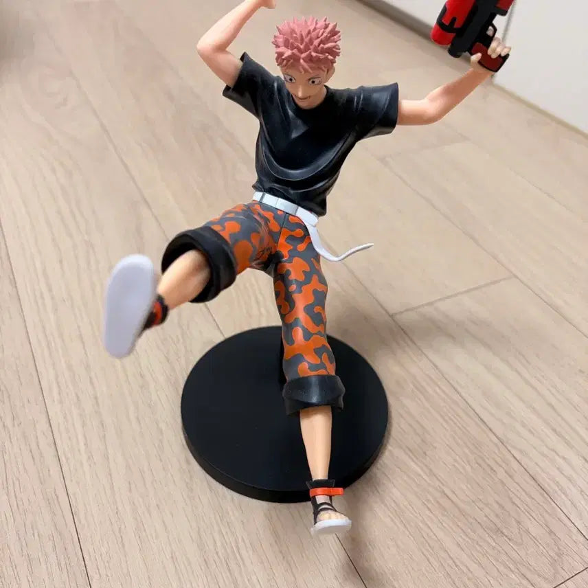 [BUNJANG] Sega Splash Yuji Itadori Figure / 박스포함)이타도리 유지 세가 스플래쉬 피규어