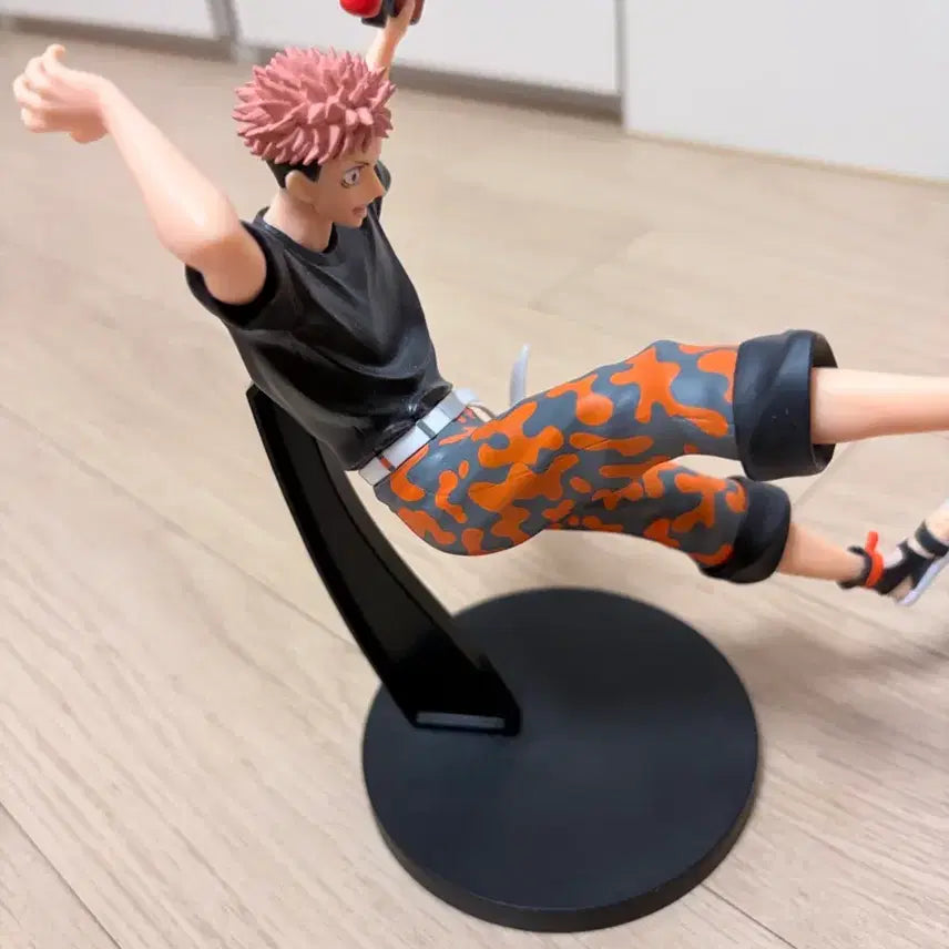[BUNJANG] Sega Splash Yuji Itadori Figure / 박스포함)이타도리 유지 세가 스플래쉬 피규어