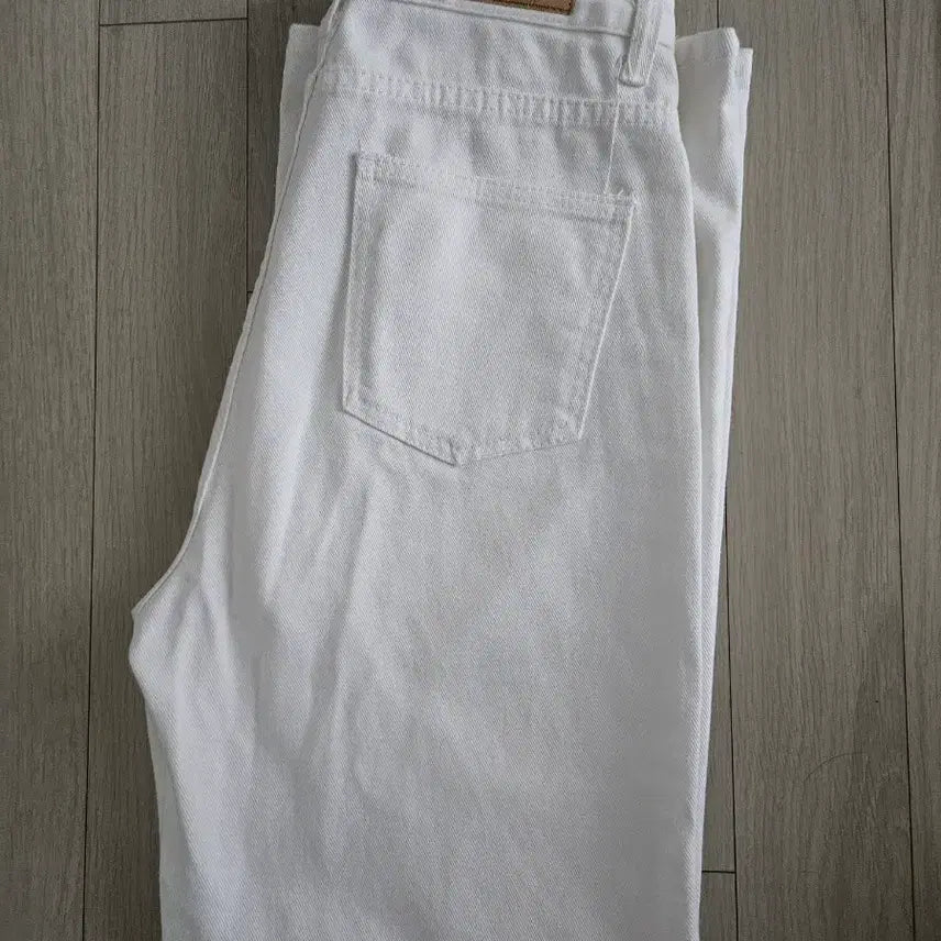 [BUNJANG] Wide Pants (Size L) / 화이드 와이드  (L사이즈)