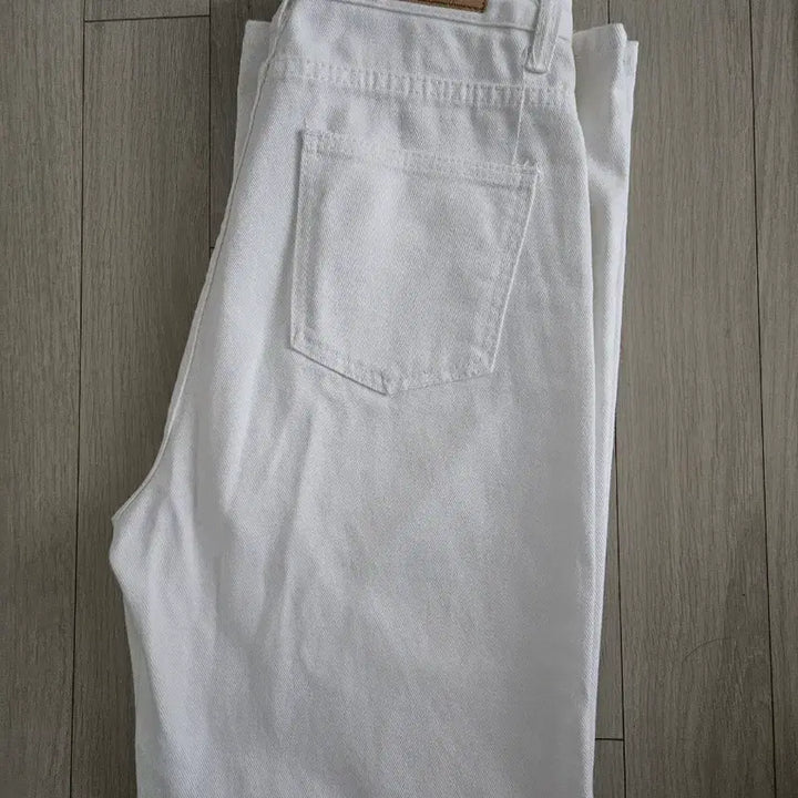[BUNJANG] Wide Pants (Size L) / 화이드 와이드  (L사이즈)
