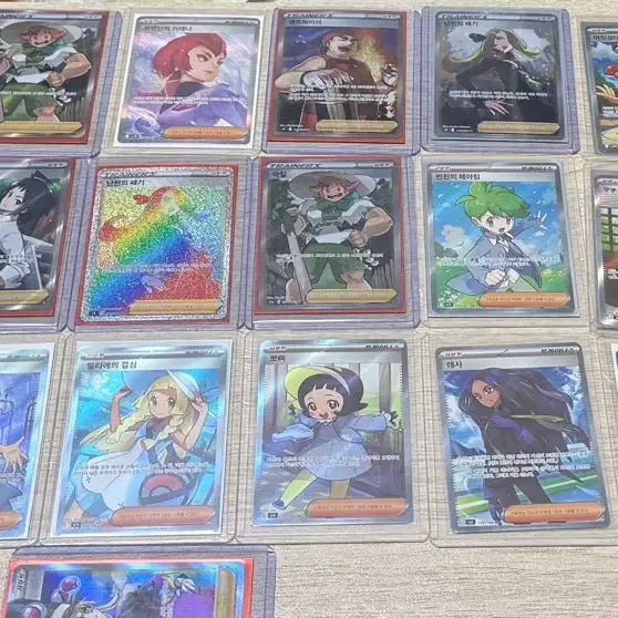 [BUNJANG] Pokemon TCG Cards / 포켓몬카드