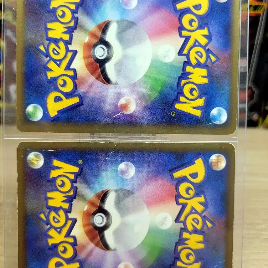 [BUNJANG] Pokemon Card Legend Palkia Dialga / 포켓몬카드 레전드 펄기아 디아루가