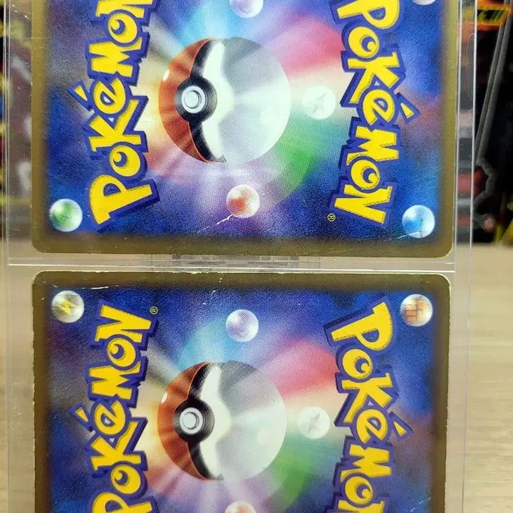 [BUNJANG] Pokemon Card Legend Palkia Dialga / 포켓몬카드 레전드 펄기아 디아루가