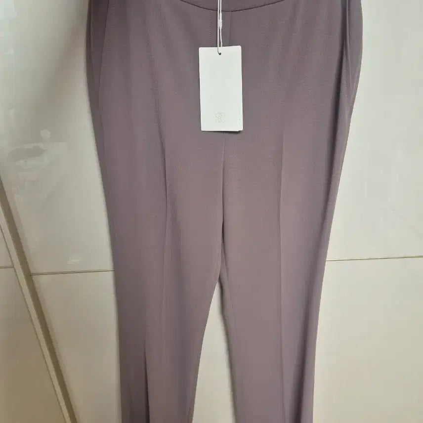 [BUNJANG] SIEH BETTER CLASSE PANTS Top Brown S / 시에 베러 클라쎄 팬츠 토프브라운 S