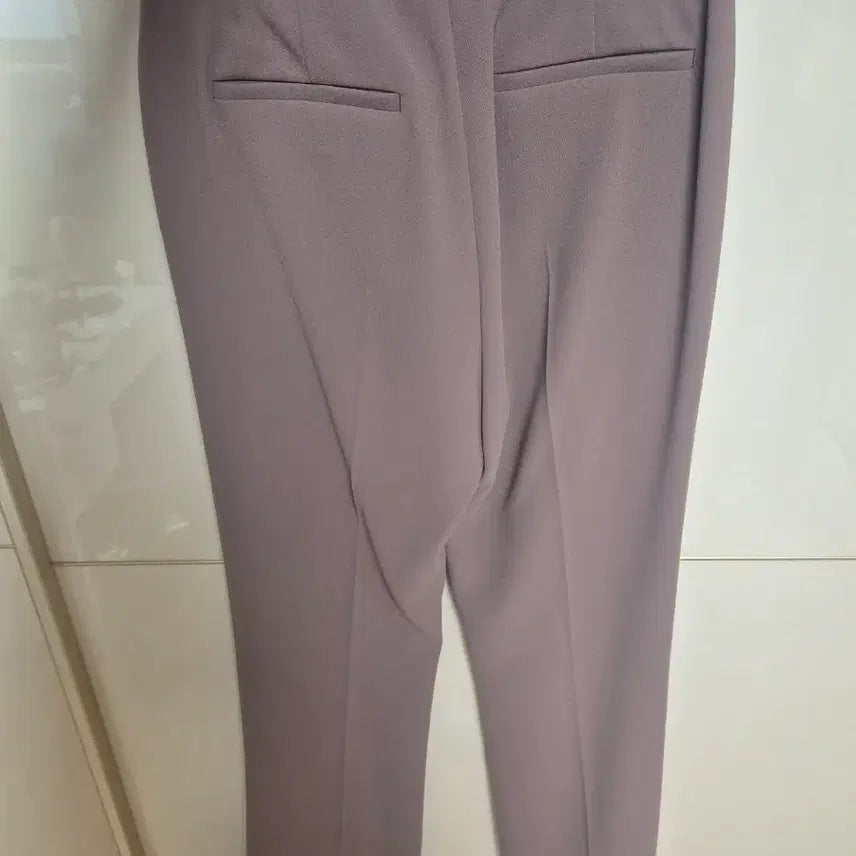 [BUNJANG] SIEH BETTER CLASSE PANTS Top Brown S / 시에 베러 클라쎄 팬츠 토프브라운 S