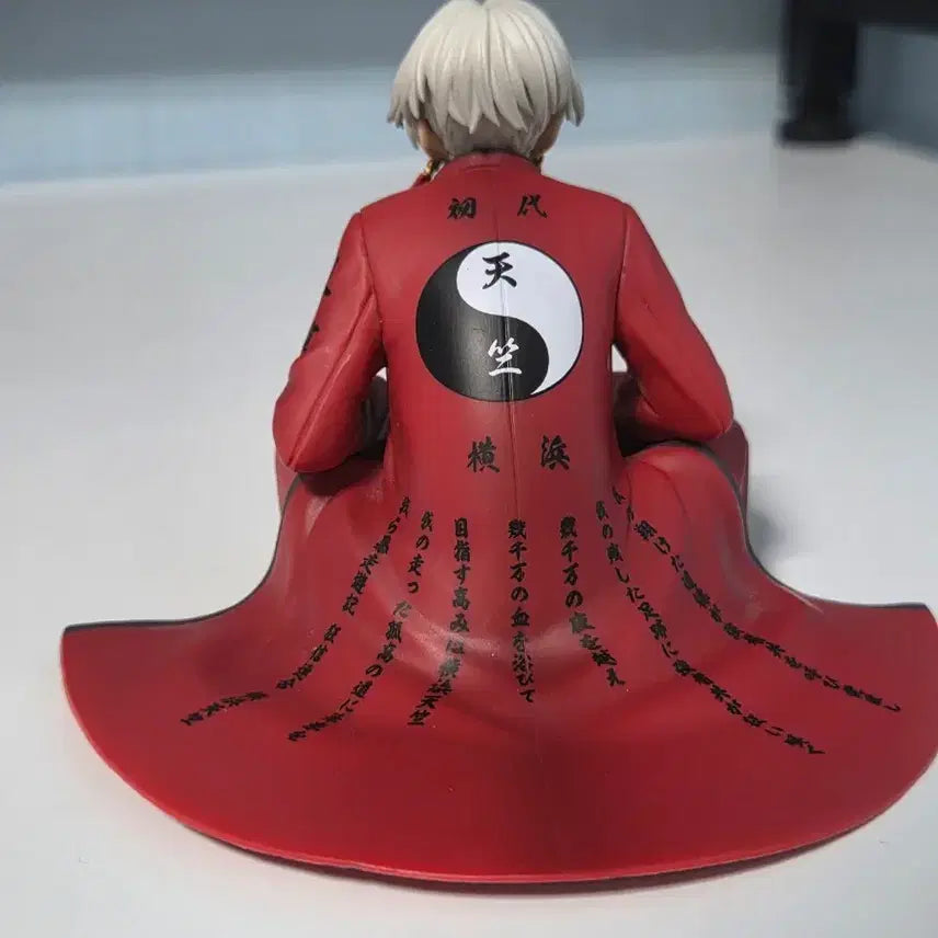 [BUNJANG] Tokyo Revengers Kurokawa Izana Noodles Stopper Figure / 도쿄리벤저스 도리벤 쿠로카와 이자나 누들스토퍼