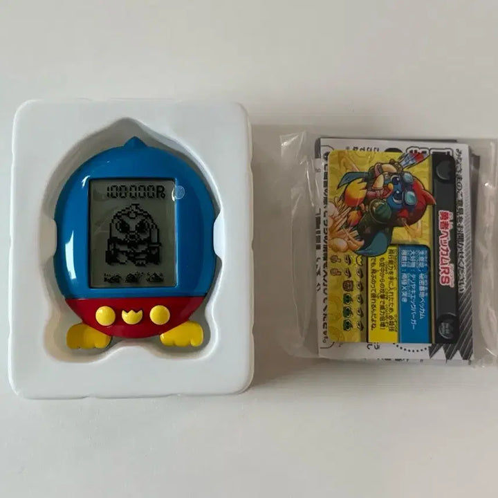 [BUNJANG] Takara Tomy Penguin Warrior Beckham&