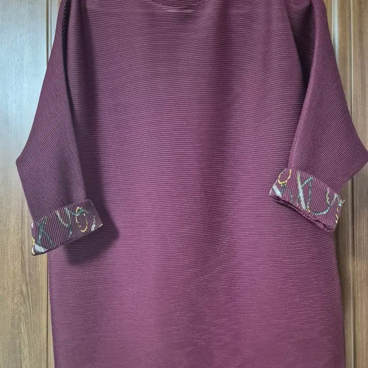 [BUNJANG] Daks Pleats Shirt / 닥스플리츠