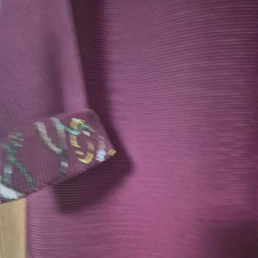 [BUNJANG] Daks Pleats Shirt / 닥스플리츠