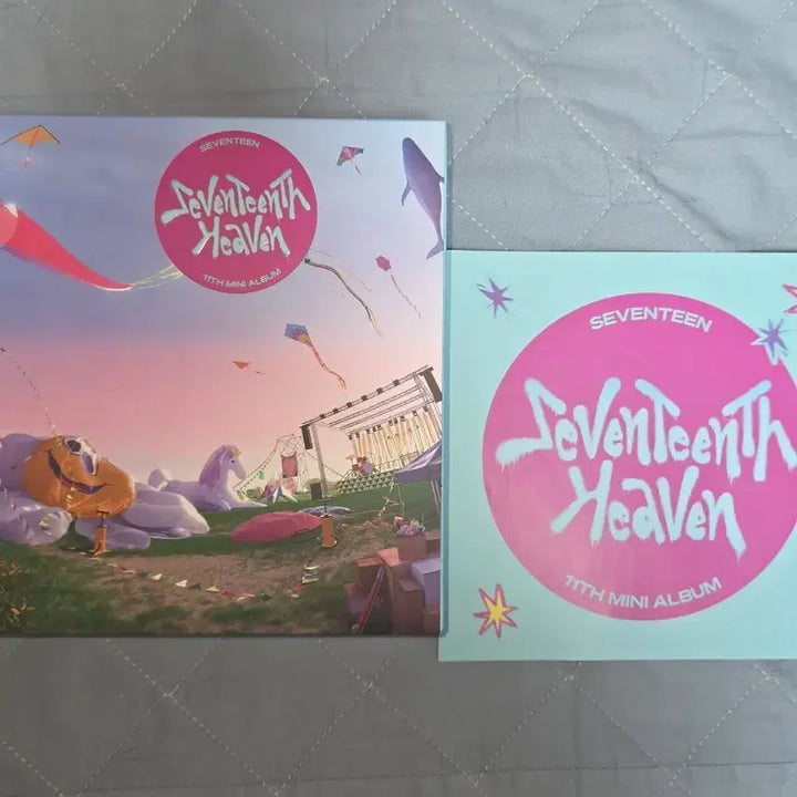 [BUNJANG] SEVENTEEN 11th Mini Album &