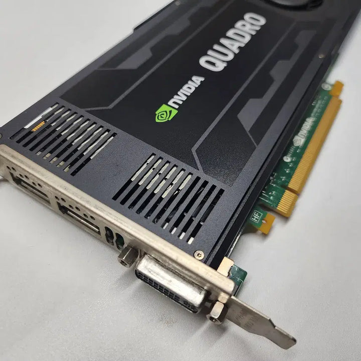 [SOLD OUT] NVIDIA Quadro K4000 3GB / 워크스테이션 그래픽카드 /
