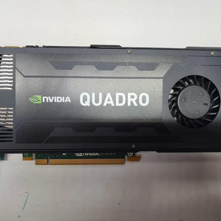 [SOLD OUT] NVIDIA Quadro K4000 3GB / 워크스테이션 그래픽카드 /