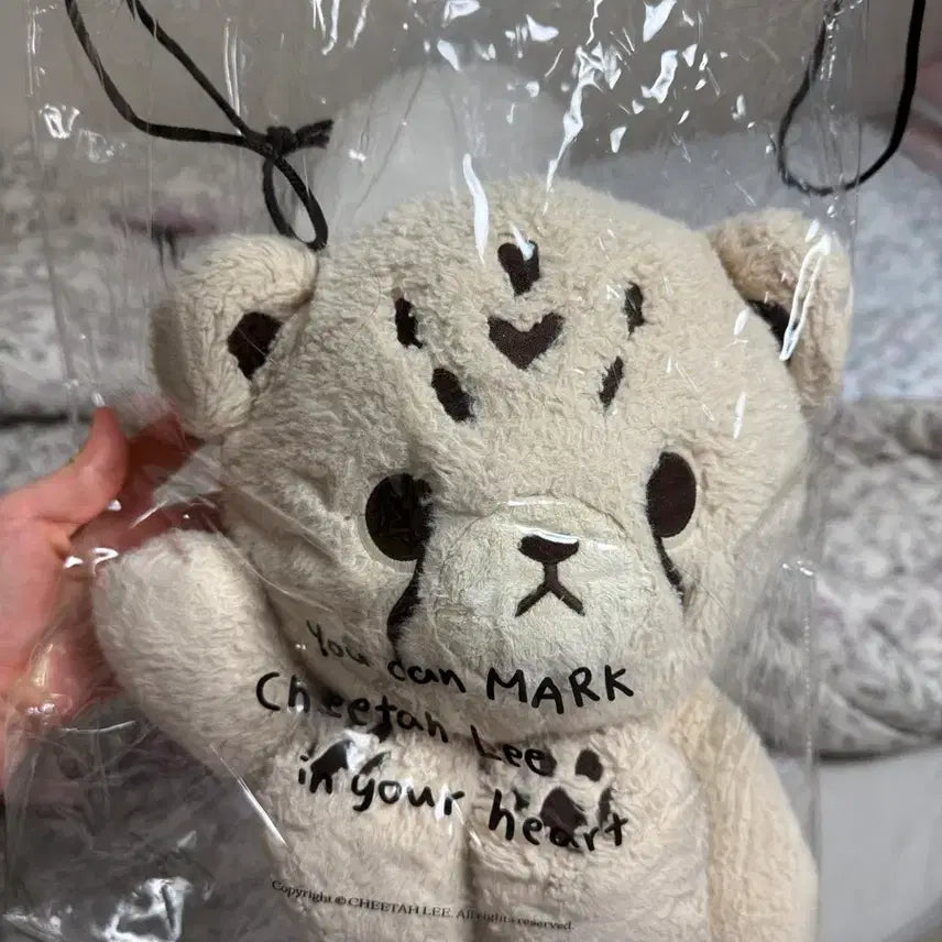 [BUNJANG] Giant Cheetari 40cm / 마크 대왕 치타리 40cm