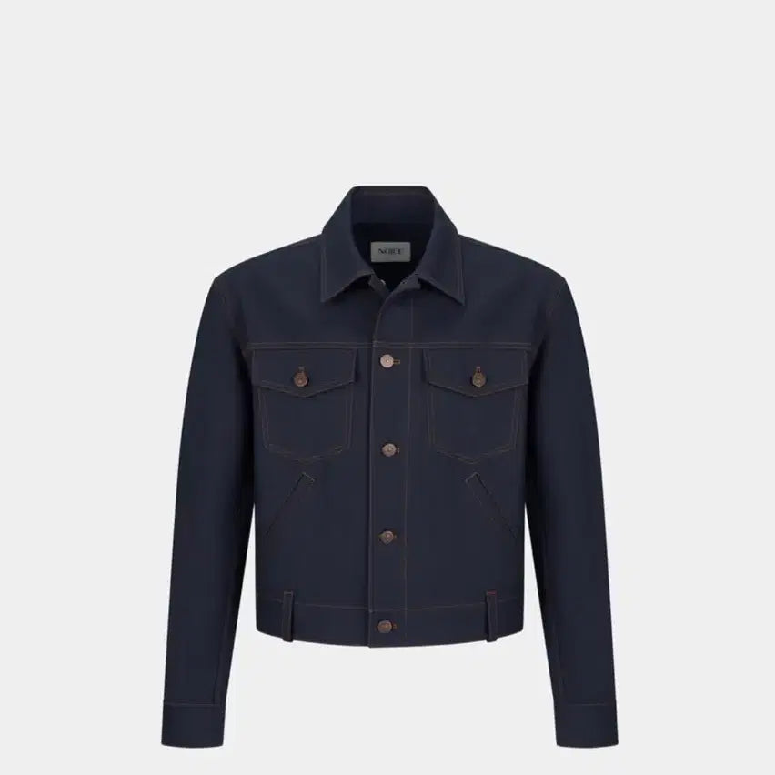 [SOLD OUT] 노이스 트러커 자켓 L