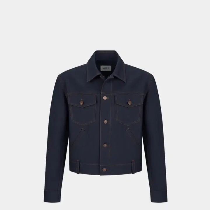 [SOLD OUT] 노이스 트러커 자켓 L