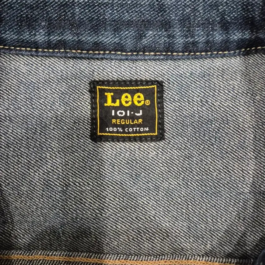 [BUNJANG] Lee 101J American Riders Denim Jacket / Lee 101j 아메리칸 라이더스 데님자켓