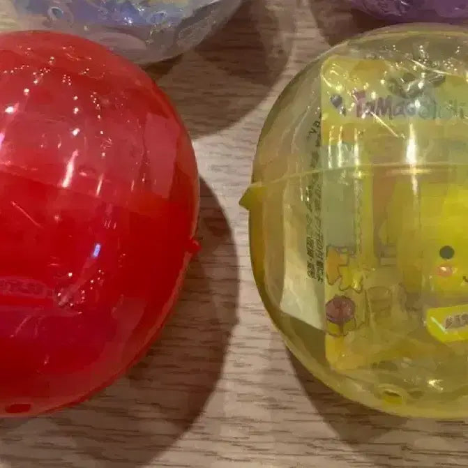 [BUNJANG] Tamagotchi Gacha Blister Package Keyring / 다마고치 가챠 키링 일괄 (블리스터 패키지) 구치파치 주댕치랑 교환 가능