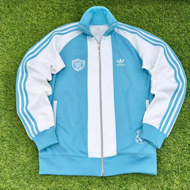 [BUNJANG] Adidas x Guatemala National Track Top Jersey S / S)아디다스X과테말라 국가 트랙탑 져지