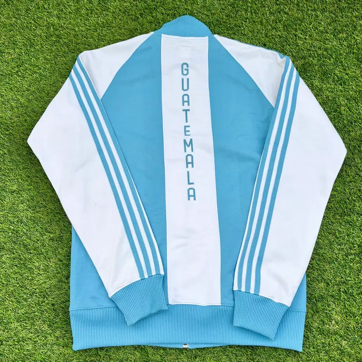 [BUNJANG] Adidas x Guatemala National Track Top Jersey S / S)아디다스X과테말라 국가 트랙탑 져지