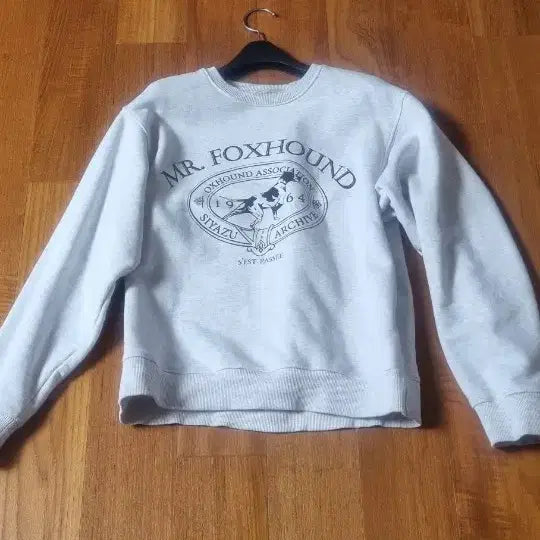 [BUNJANG] Siyaju Sweatshirt (Size 55-66) / 시야쥬 맨투맨 55~66