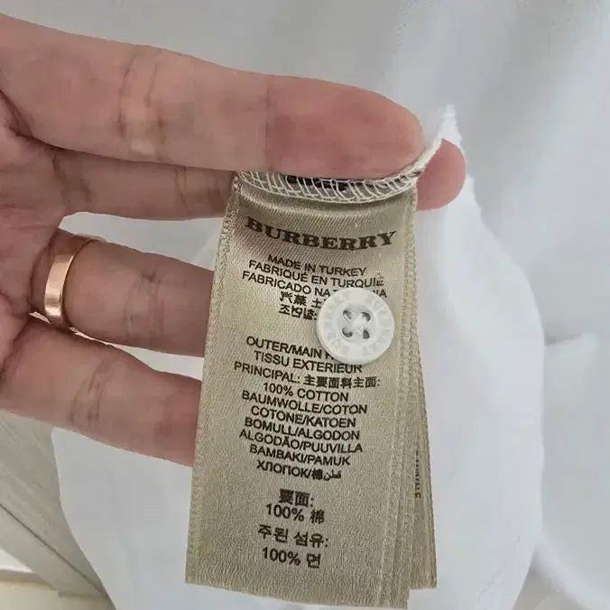 [BUNJANG] Burberry London PK Dress / 버버리 런던 PK 정품 원피스 (거의 새상품.1회 시착)