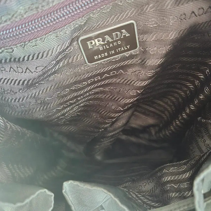 [BUNJANG] Prada Pocono Nylon Backpack / 프라다 포코노 나일론 백팩