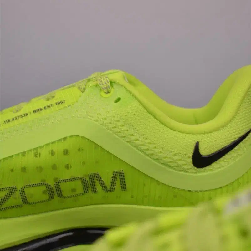 [BUNJANG] Nike Air Zoom Pegasus Fluorescent Running Shoes Size 270 / 나이키 에어 줌 페가수스 형광 운동화 사이즈270