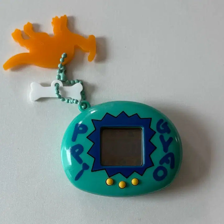 [BUNJANG] Gyaoppi Tamagotchi (Vintage) / (빈티지희귀고전) 갸오삐 Gyaoppi 다마고치
